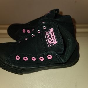 Girls Converse Chuck Taylor All Star
